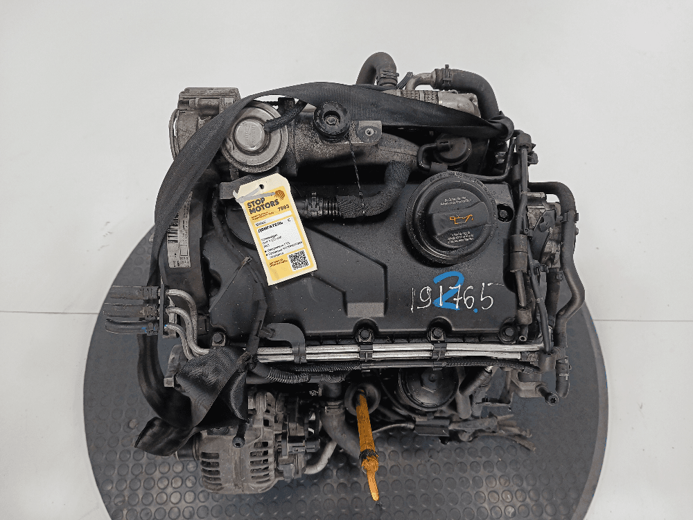 Двигатель к Volkswagen Golf 5 (03-09)
