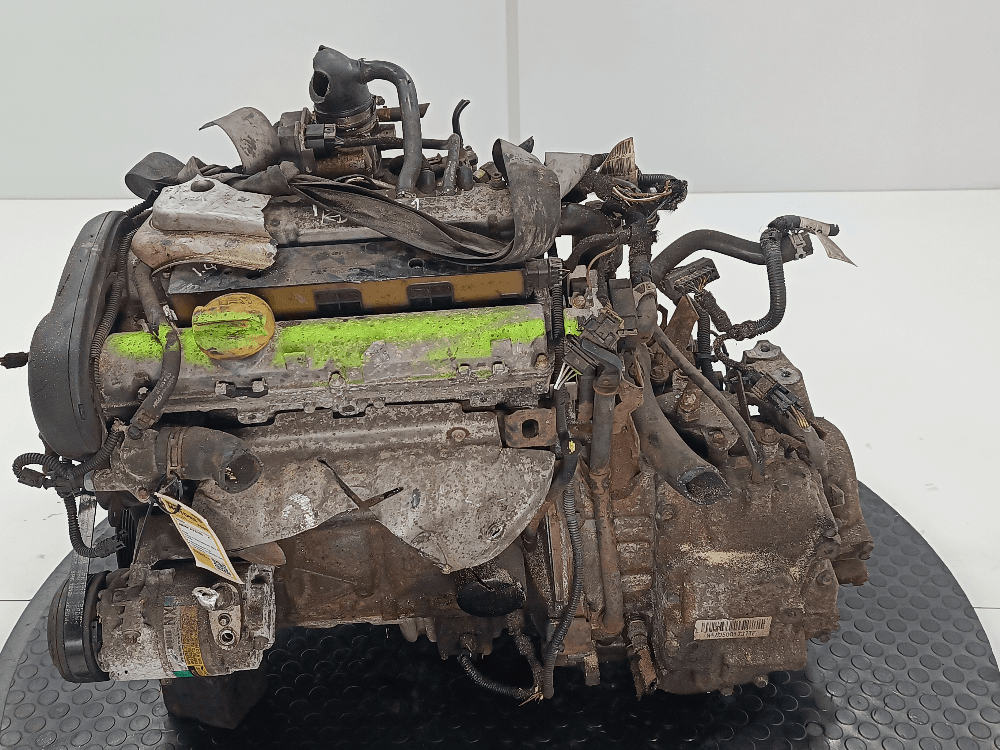 Двигатель к Opel Corsa C Рестайлинг (03-06)
