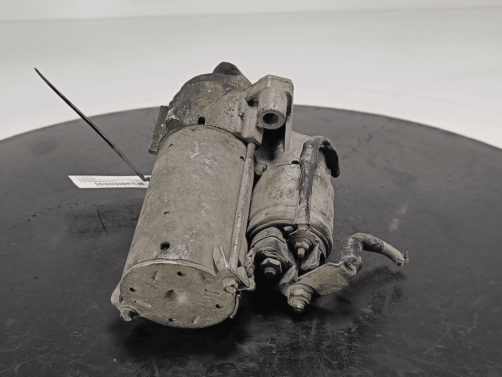 Стартер к Peugeot 307 Рестайлинг (05-08)