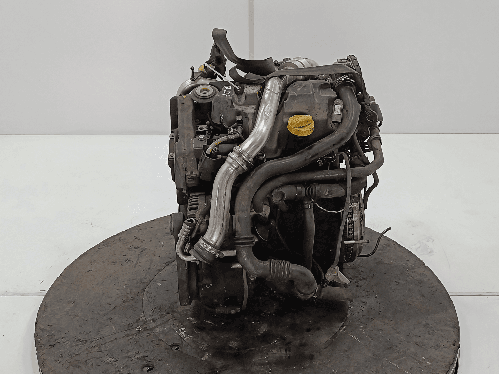 Двигатель к Renault Clio 3 (05-09)
