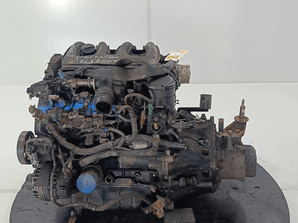 Двигатель к Peugeot Expert 1 (95-06)