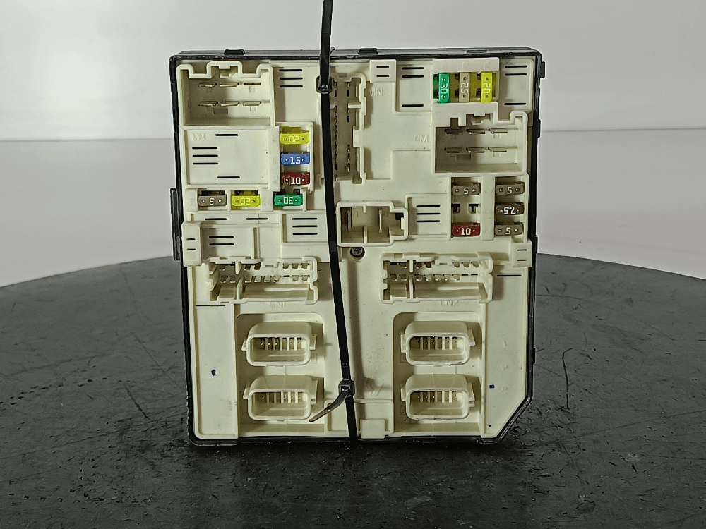 Блок комфорта к Renault Master 3 Рестайлинг (14-24)