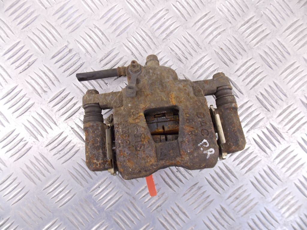 Суппорт передний правый к Chevrolet Spark M200 (05-10)