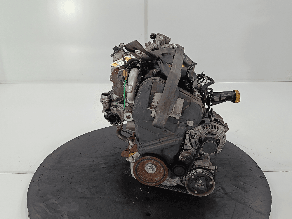 Двигатель к Renault Clio 3 (05-09)