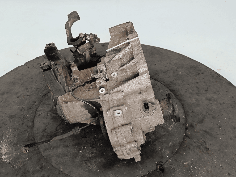 КПП механическая (МКПП) к Volkswagen Polo 4 (01-05)