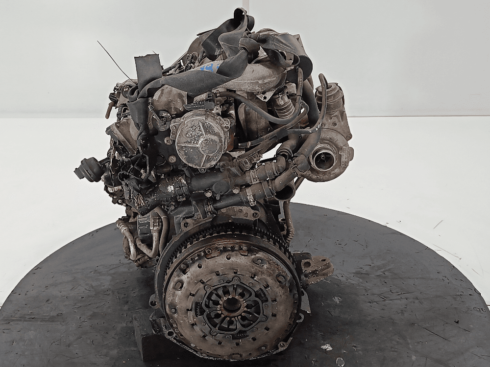 Двигатель к Renault Megane 2 (02-06)
