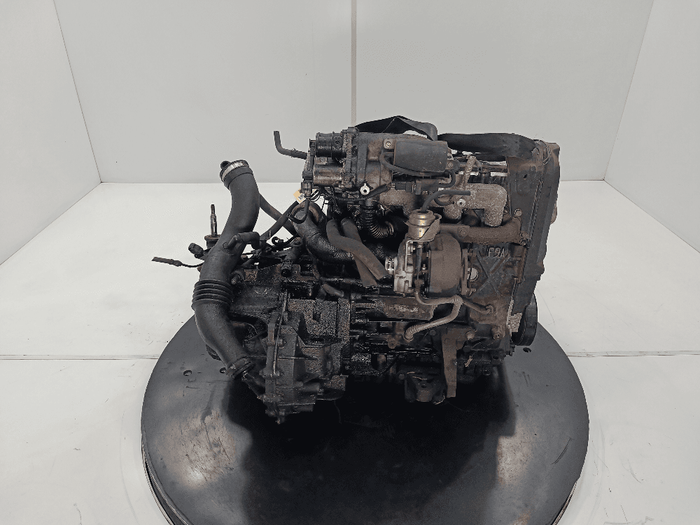 Двигатель к Renault Espace 4 (02-06)