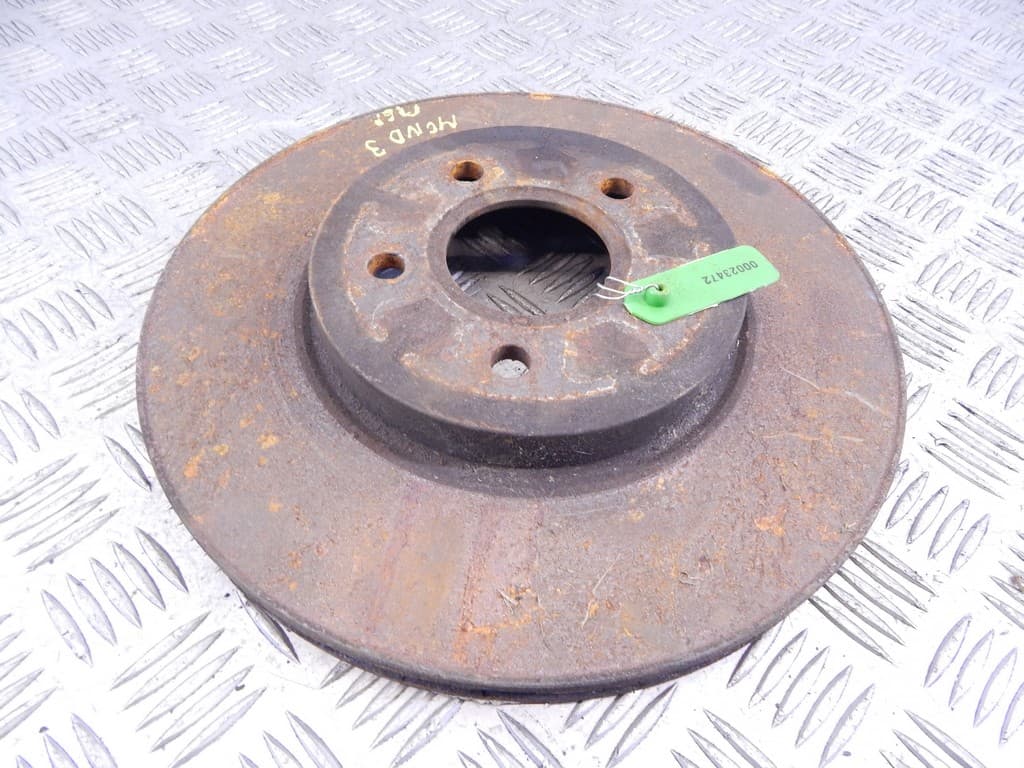 Диск тормозной передний к Ford Mondeo 3 (01-03)