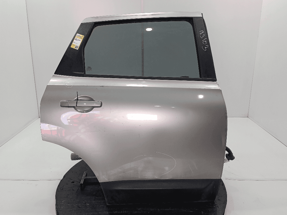 Дверь задняя правая к Nissan  Qashqai 1 (07-10)