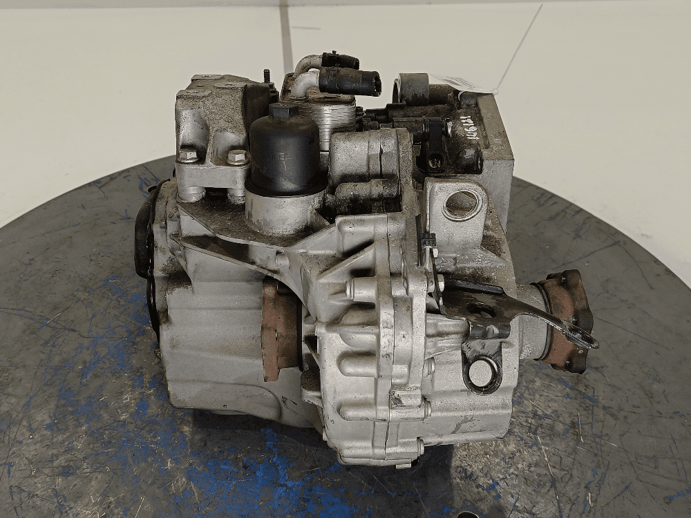 КПП автоматическая (АКПП) к Volkswagen Sharan 2 (10-15)