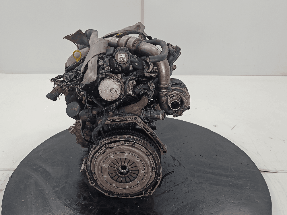 Двигатель к Renault Clio 3 (05-09)