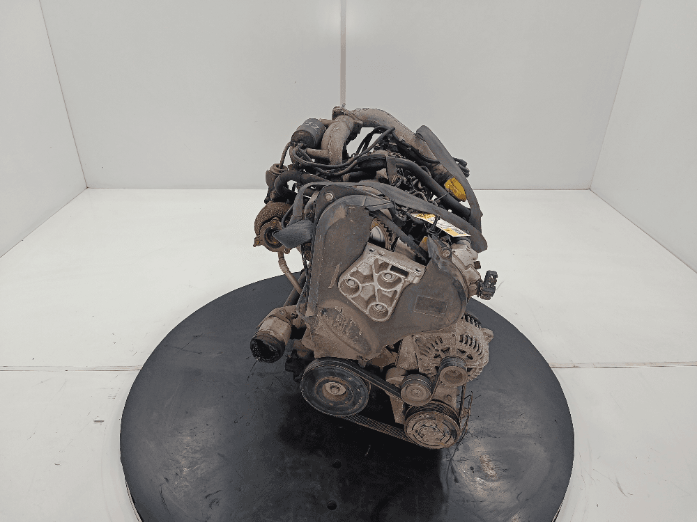Двигатель к Renault Megane 2 (02-06)