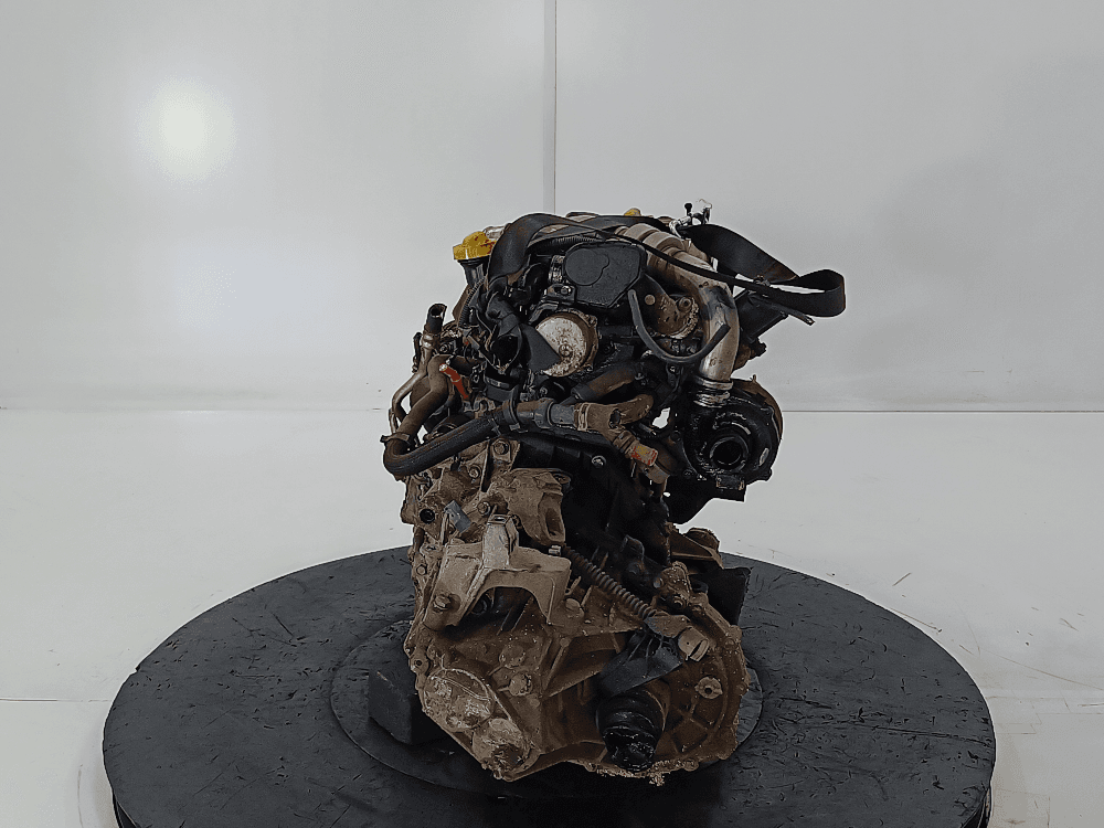Двигатель к Renault Megane 3 (08-14)