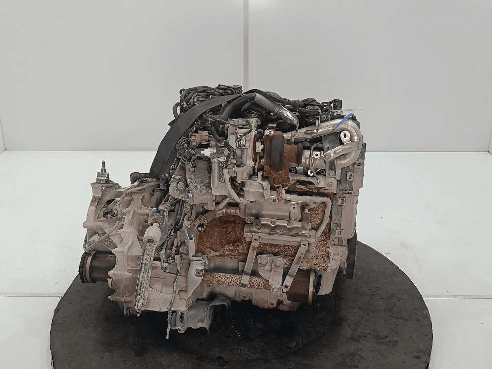 Двигатель к Renault Scenic 4 (16-24)