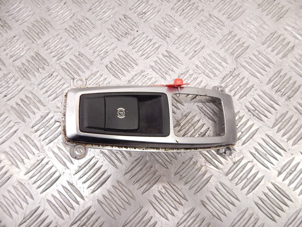 Кнопка ручного тормоза (ручника) к BMW X5 E70 (06-10)