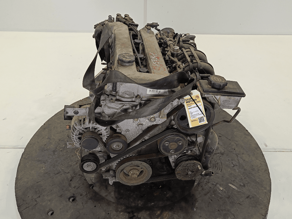 Двигатель к Ford Mondeo 3 (01-03)