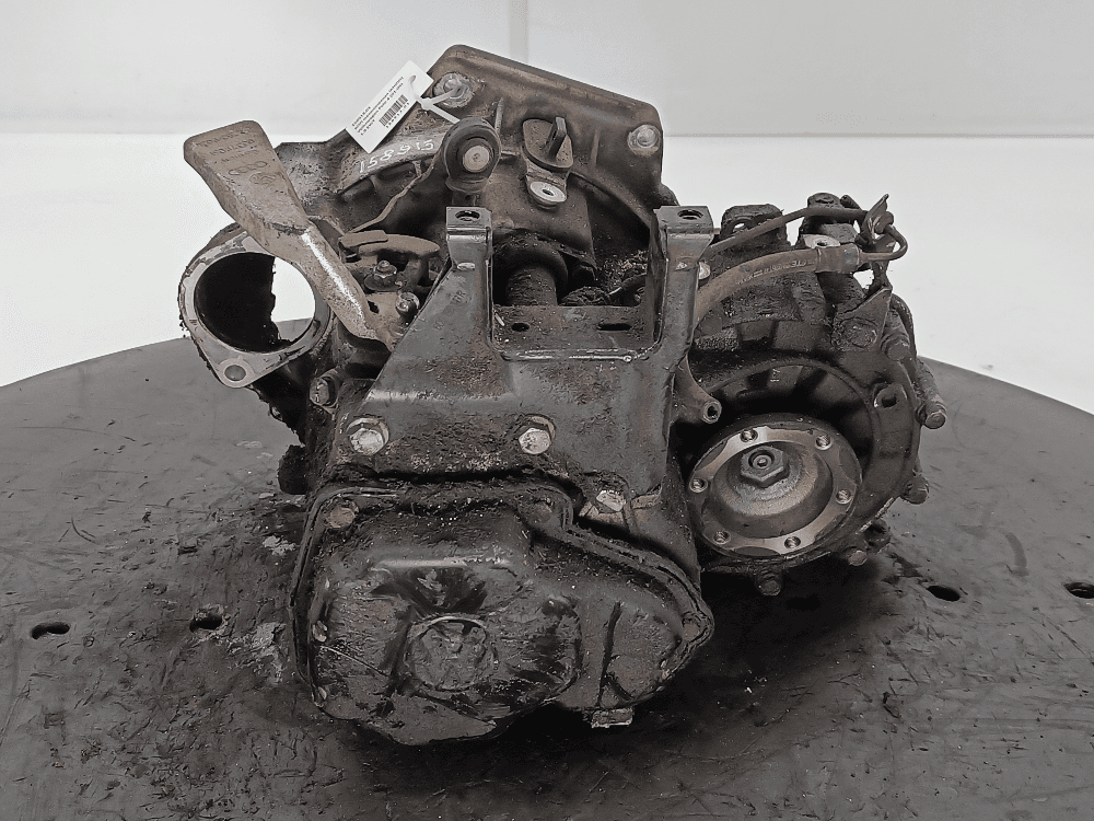 КПП механическая (МКПП) к Volkswagen Polo 4 (01-05)