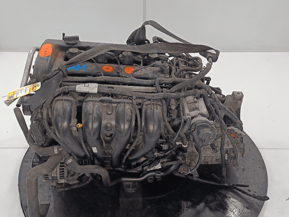 Двигатель к Ford C-Max 1 (03-07)