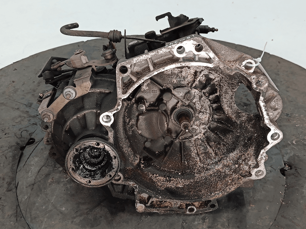 КПП механическая (МКПП) к Volkswagen Golf 4 (97-06)