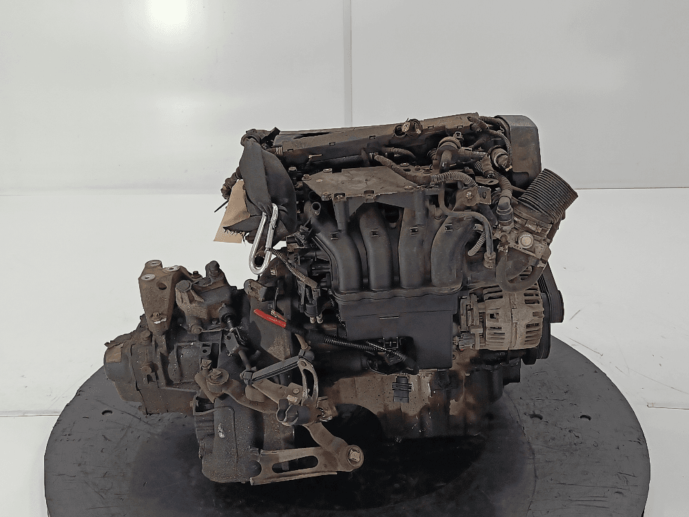 Двигатель к Opel Astra H Рестайлинг (07-10)
