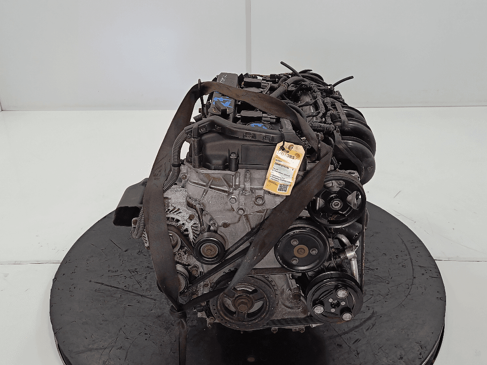 Двигатель к Mazda 6 1 Рестайлинг (05-07)