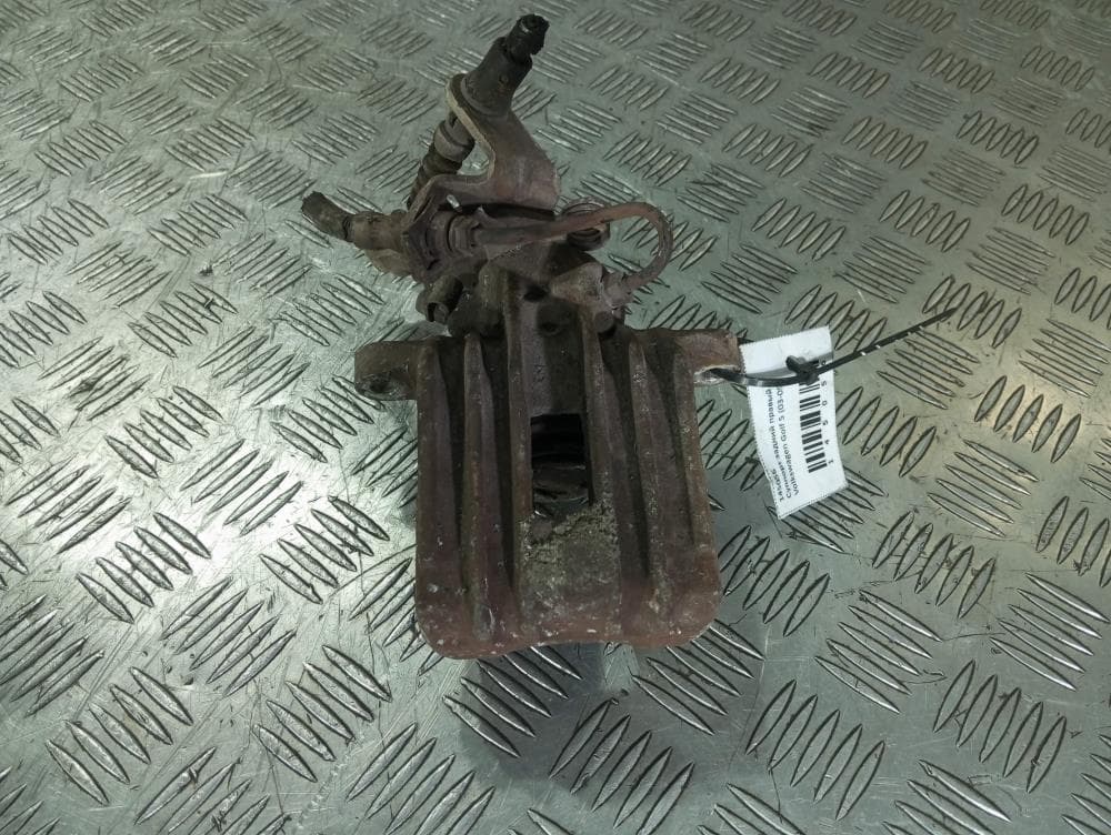 Суппорт задний правый к Volkswagen Golf 5 (03-09)