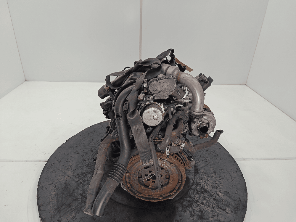 Двигатель к Renault Megane 2 Рестайлинг (06-09)