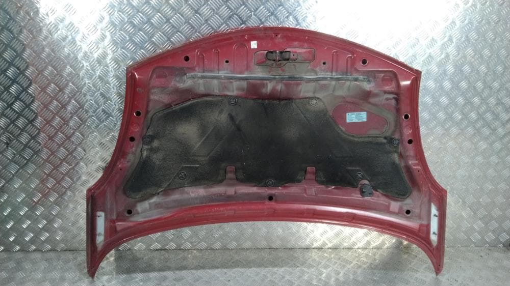 Капот к Nissan  Note E11 (05-09)