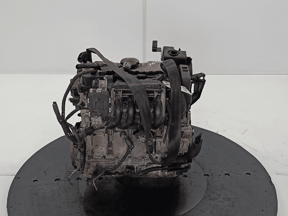 Двигатель к Peugeot 206 2 (09-13)