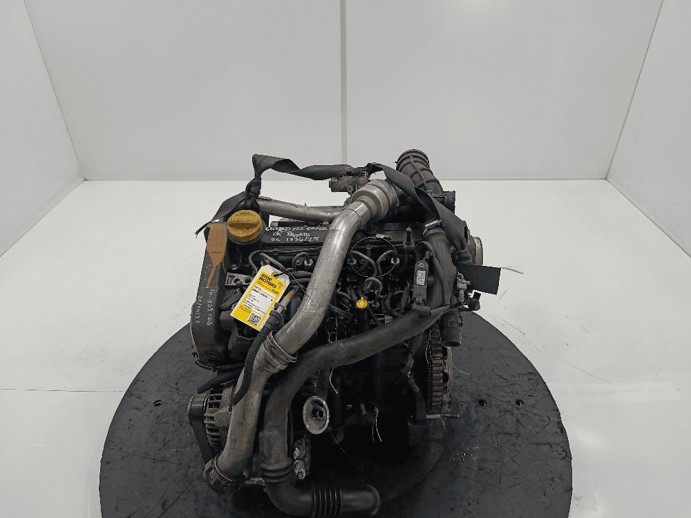 Двигатель к Renault Clio 3 (05-09)