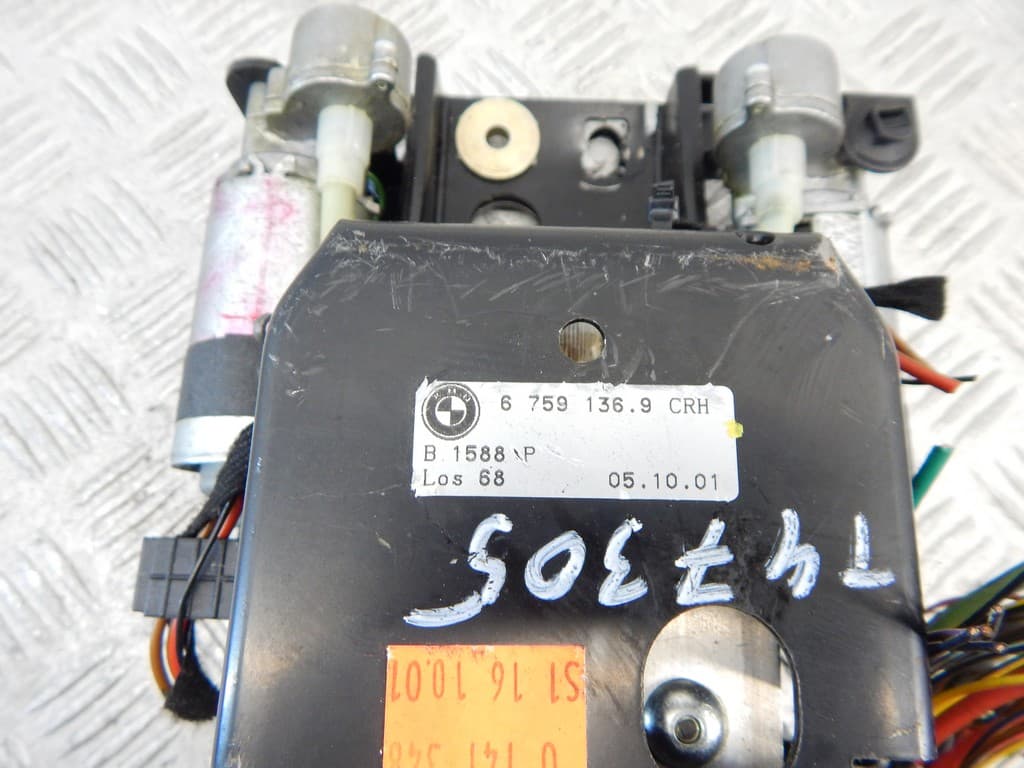 Рулевая колонка к BMW X5 E53 (99-03)