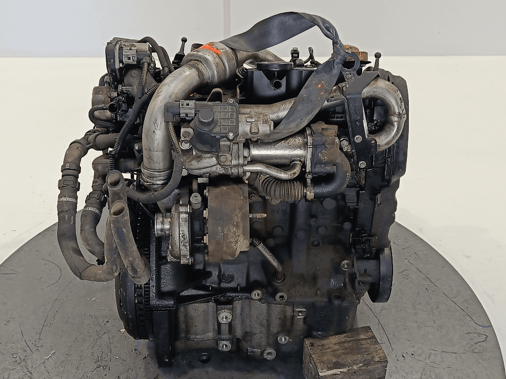 Двигатель к Renault Clio 3 (05-09)