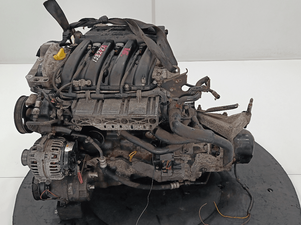 Двигатель к Renault Megane 1 Рестайлинг (99-03)