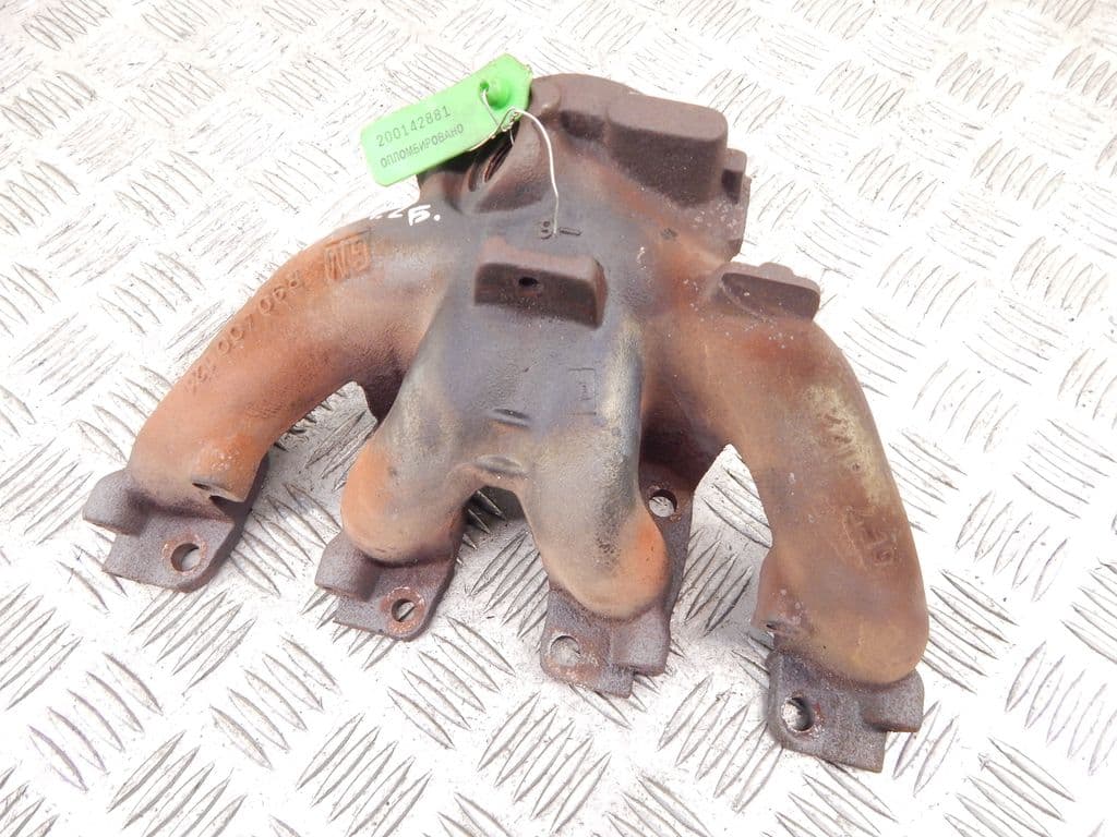 Коллектор выпускной к Opel Corsa B (93-00)