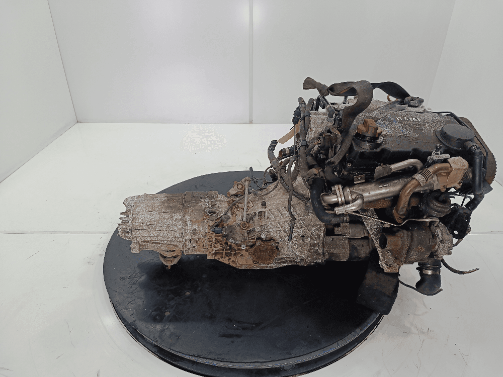 Двигатель к Audi A4 B6 (01-05)