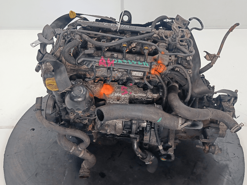 Двигатель к Fiat Panda 2 (03-09)