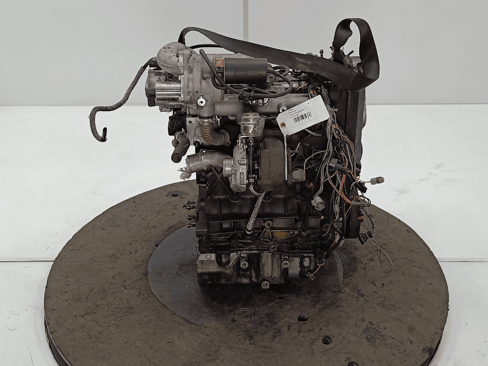 Двигатель к Renault Megane 2 (02-06)