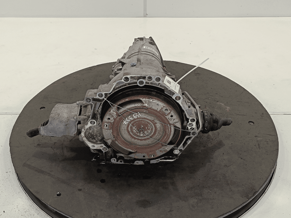 КПП автоматическая (АКПП) к Audi A4 B7 (04-09)