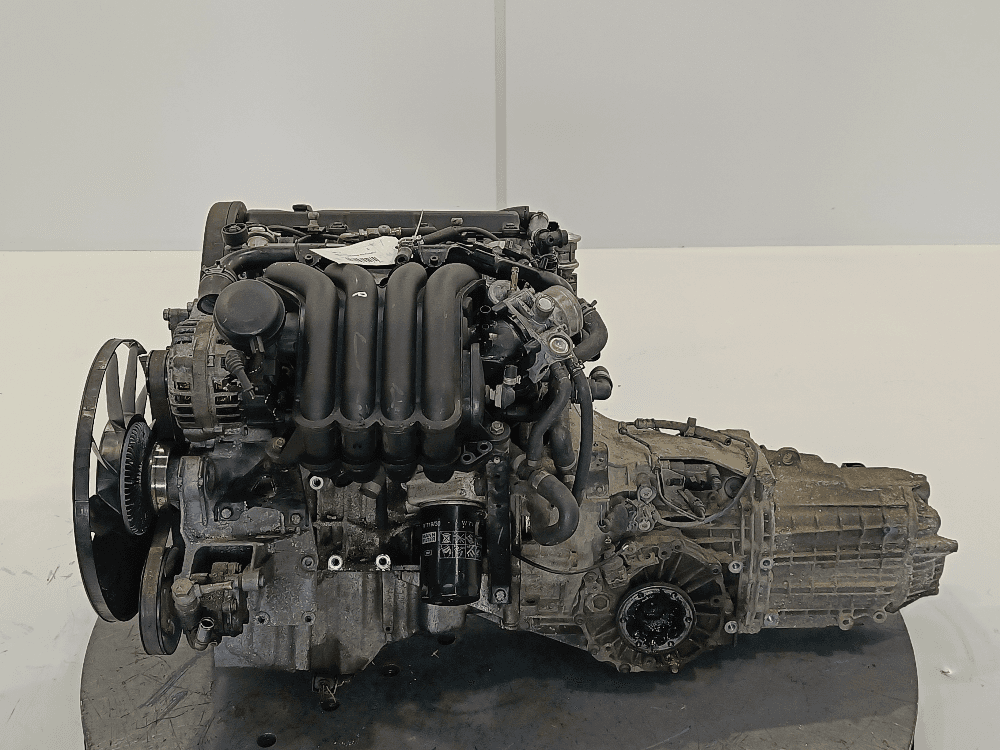 Двигатель к Volkswagen Passat B5+ Рестайлинг (00-05)