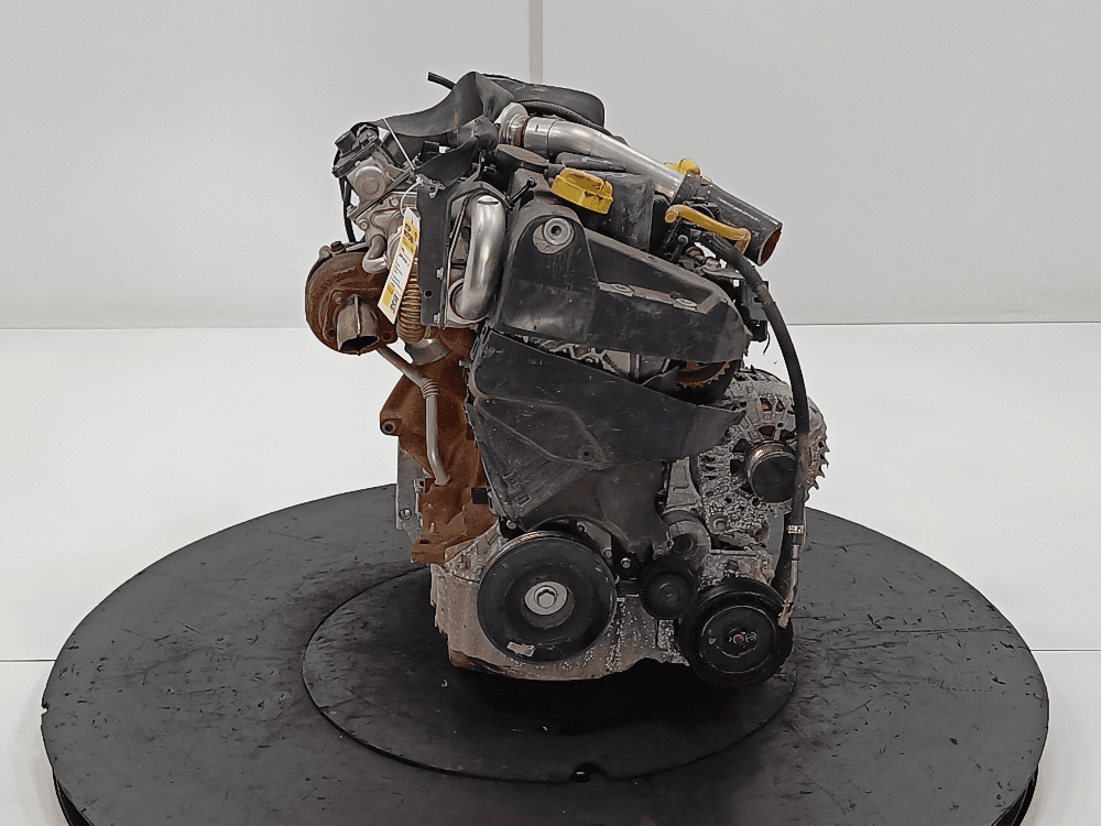 Двигатель к Renault Megane 3 (08-14)
