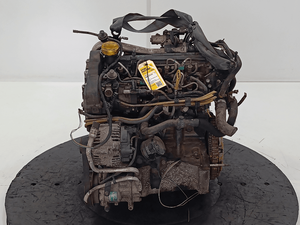 Двигатель к Renault Kangoo 1 Рестайлинг (03-07)