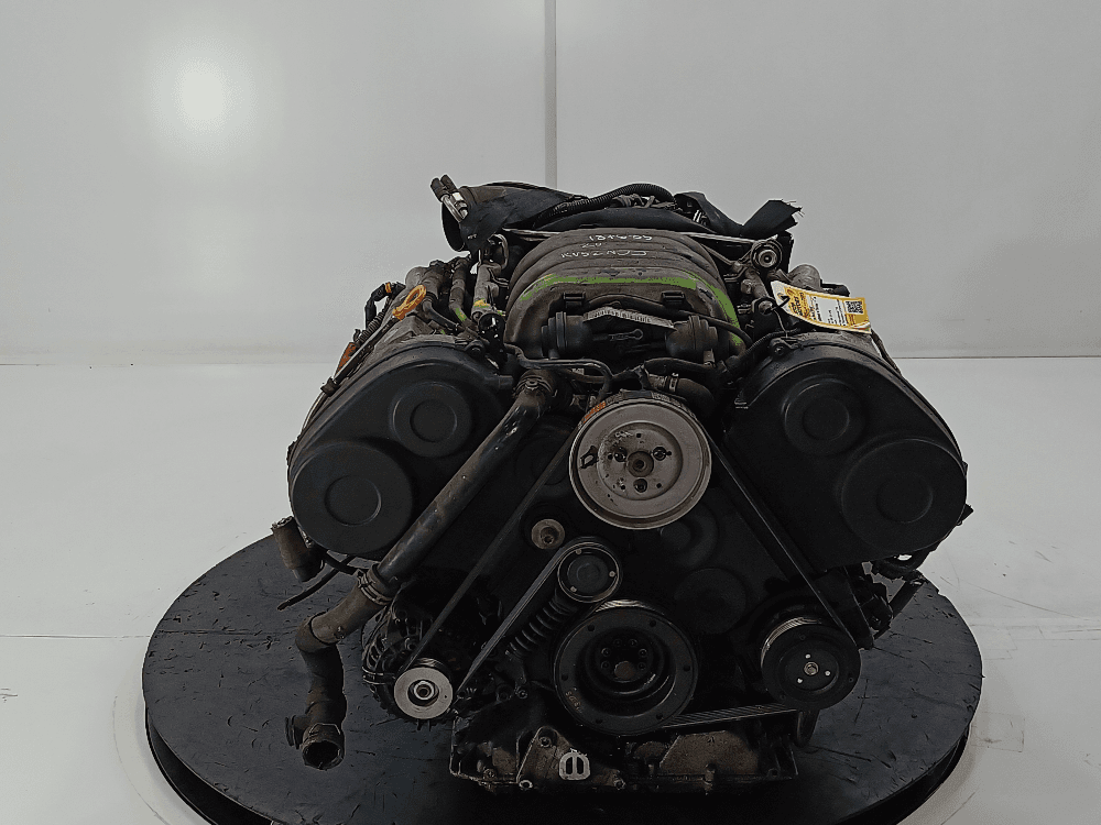 Двигатель к Audi A4 B6 (01-05)