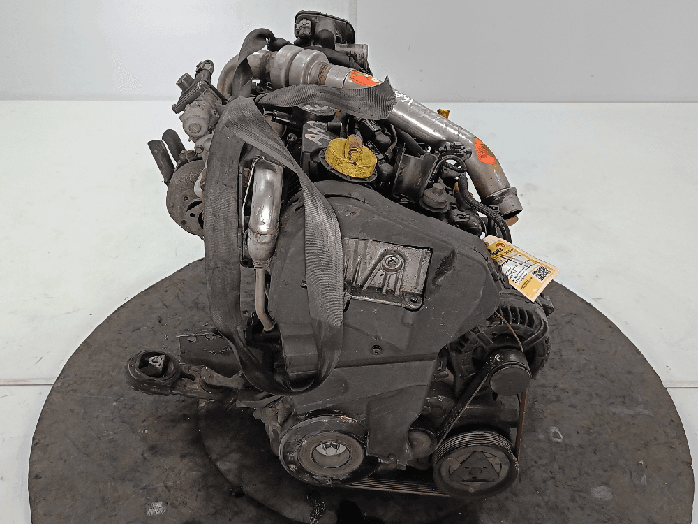Двигатель к Renault Megane 2 Рестайлинг (06-09)