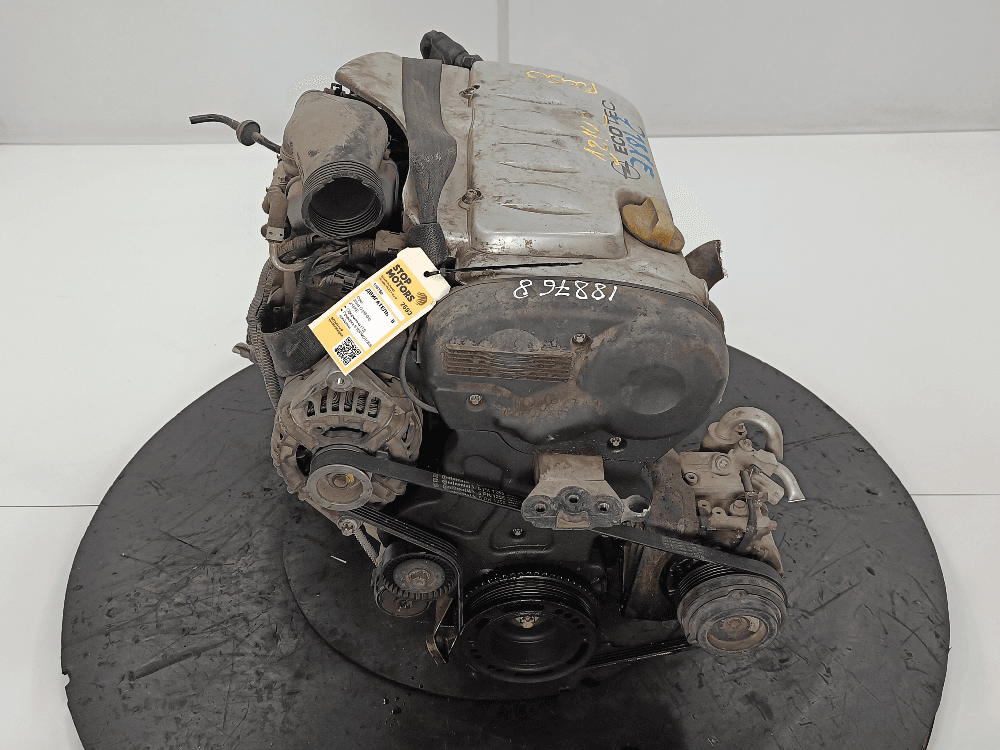 Двигатель к Opel Astra G (98-04)