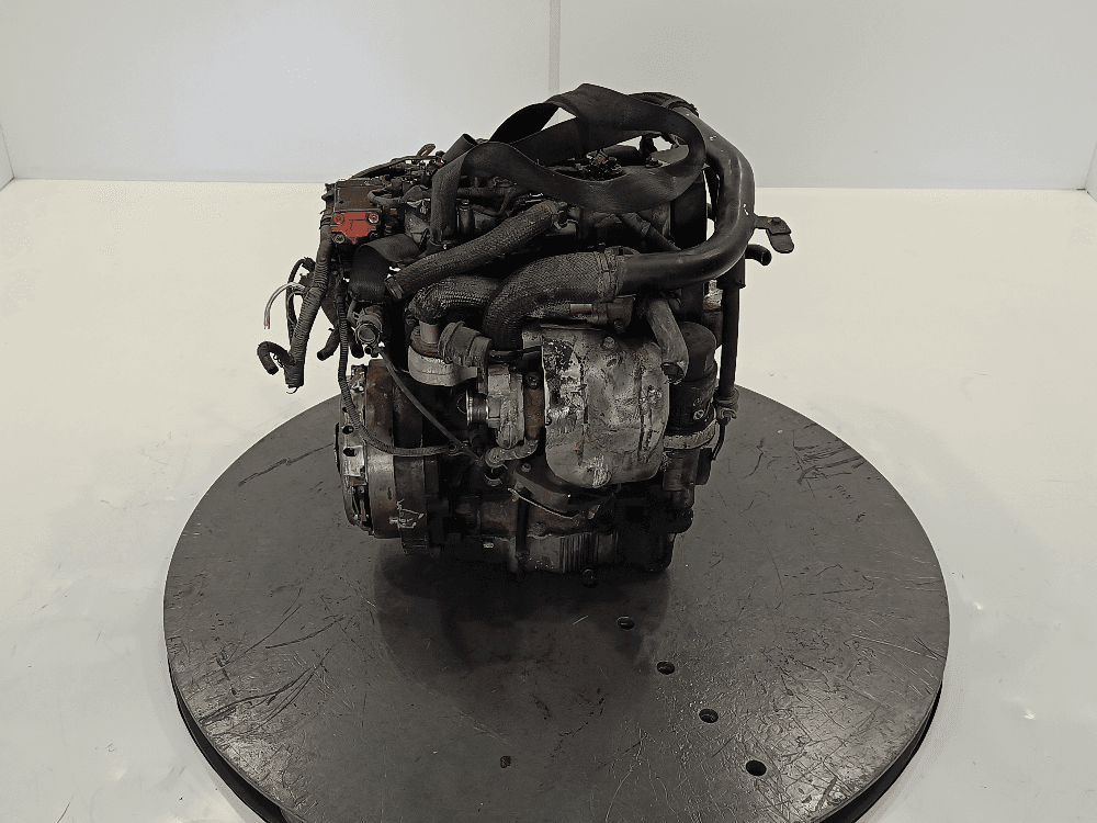 Двигатель к Hyundai Getz 1 (02-05)