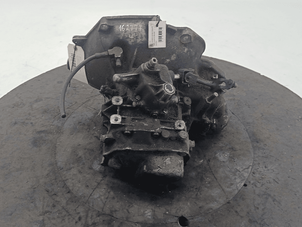 КПП механическая (МКПП) к Opel Astra G (98-04)