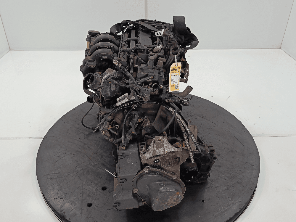 Двигатель к Ford Focus 2 (04-08)