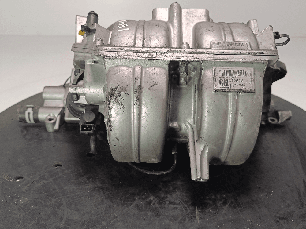 Коллектор впускной к Opel Vectra C (02-05)