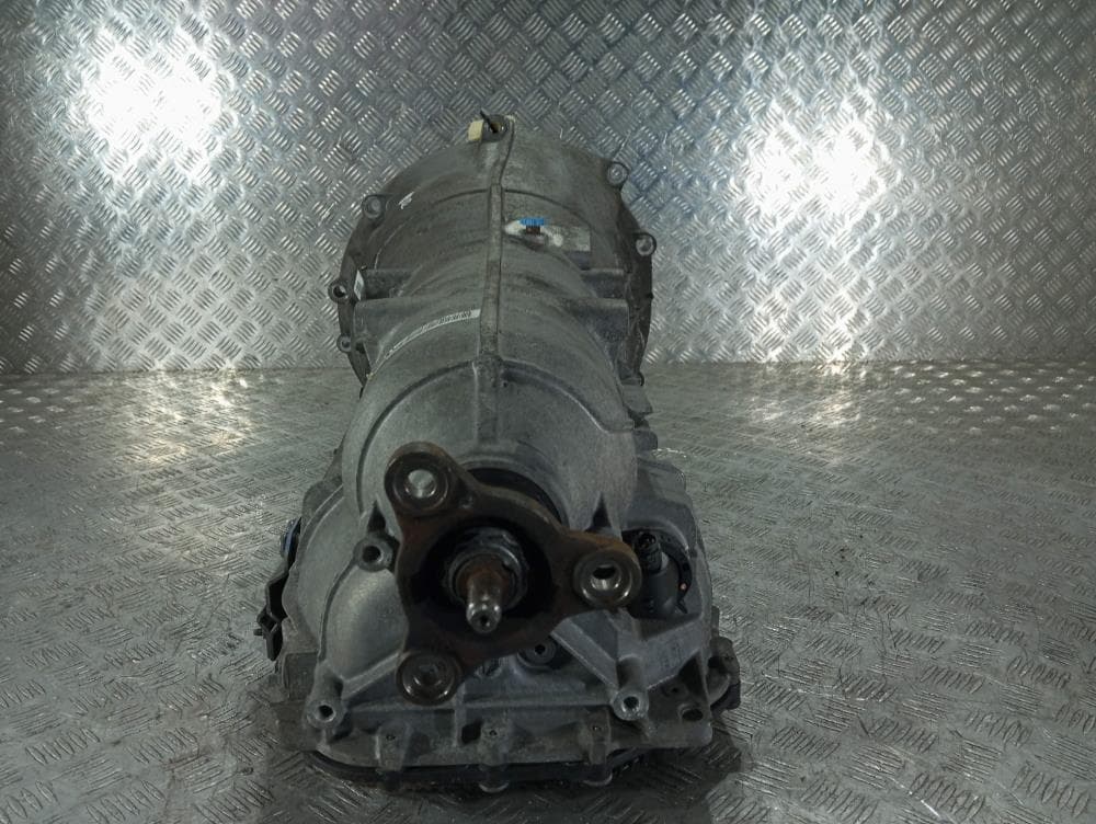КПП автоматическая (АКПП) к BMW 1 E81/E82/E87/E88 (04-07)