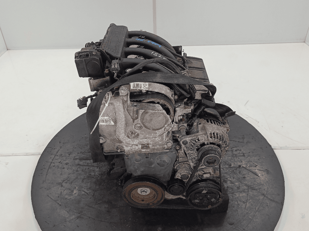 Двигатель к Renault Clio 2 Рестайлинг (01-03)